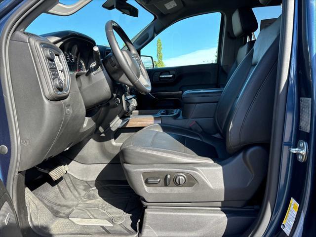 used 2019 Chevrolet Silverado 1500 car, priced at $32,185