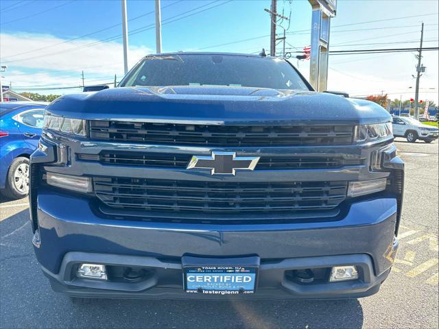 used 2019 Chevrolet Silverado 1500 car, priced at $32,185