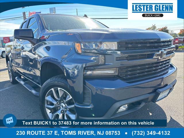 used 2019 Chevrolet Silverado 1500 car, priced at $31,399