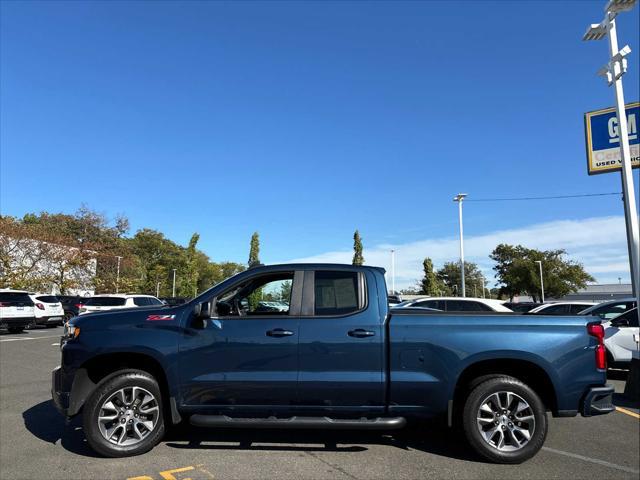 used 2019 Chevrolet Silverado 1500 car, priced at $32,185