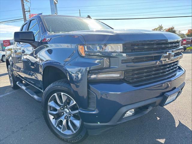 used 2019 Chevrolet Silverado 1500 car, priced at $32,185