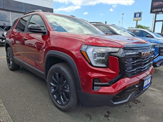 new 2026 GMC Terrain car, priced at $35,385
