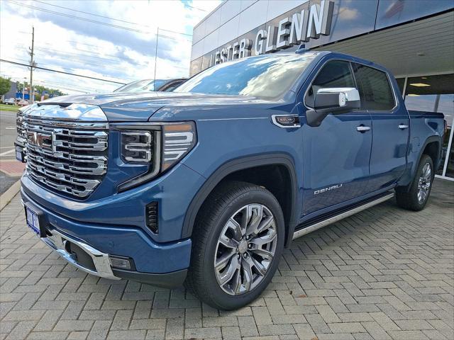 new 2025 GMC Sierra 1500 car, priced at $79,399
