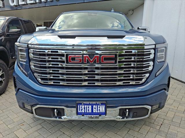 new 2025 GMC Sierra 1500 car, priced at $79,399