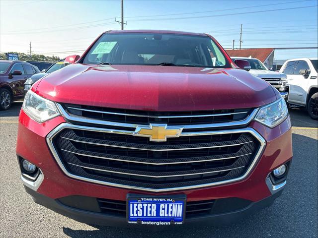 used 2019 Chevrolet Traverse car, priced at $17,299