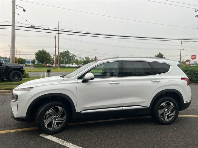 used 2023 Hyundai Santa Fe car, priced at $26,899