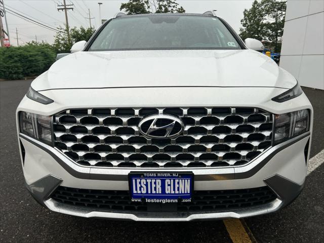used 2023 Hyundai Santa Fe car, priced at $26,899