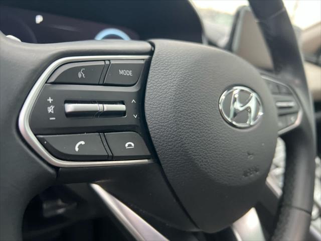used 2023 Hyundai Santa Fe car, priced at $26,899