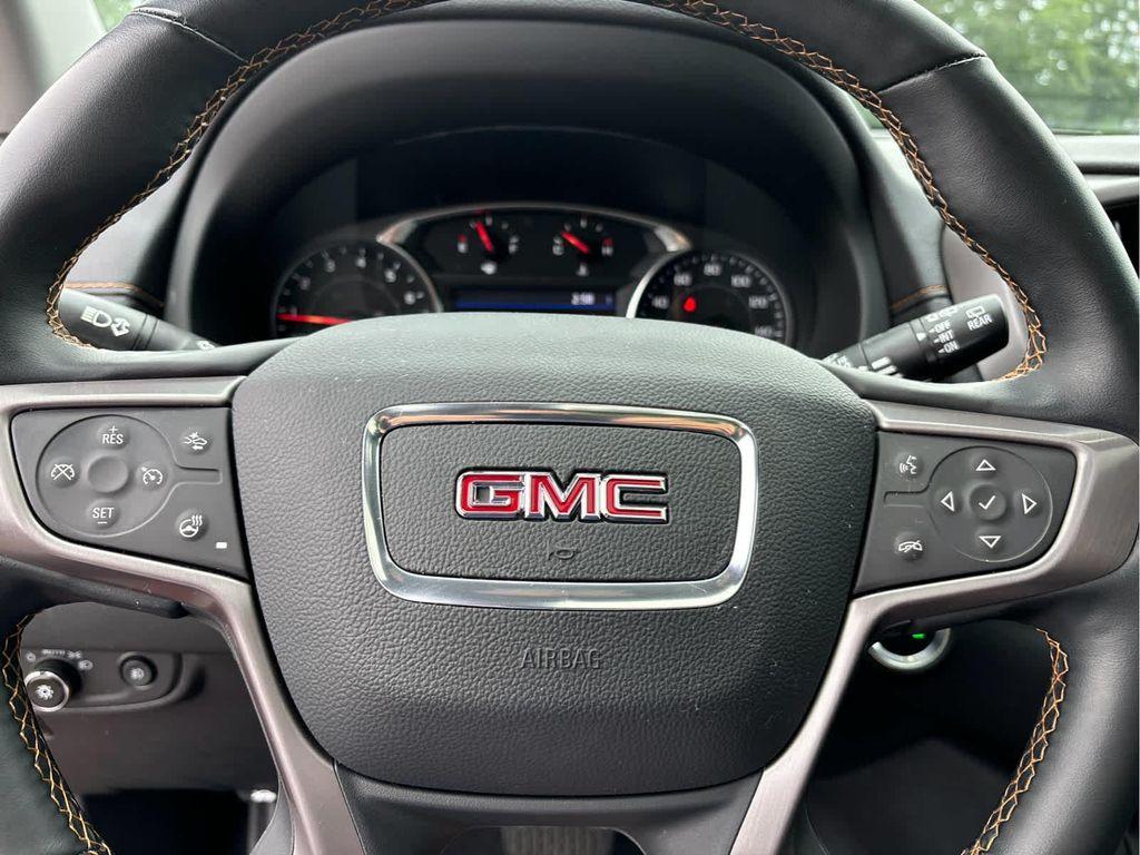 used 2024 GMC Terrain car, priced at $29,537