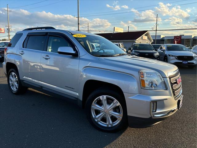 used 2017 GMC Terrain car, priced at $14,999