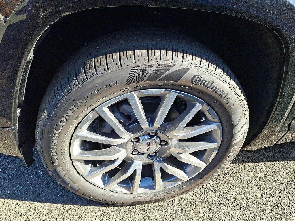 new 2026 GMC Terrain car, priced at $44,557