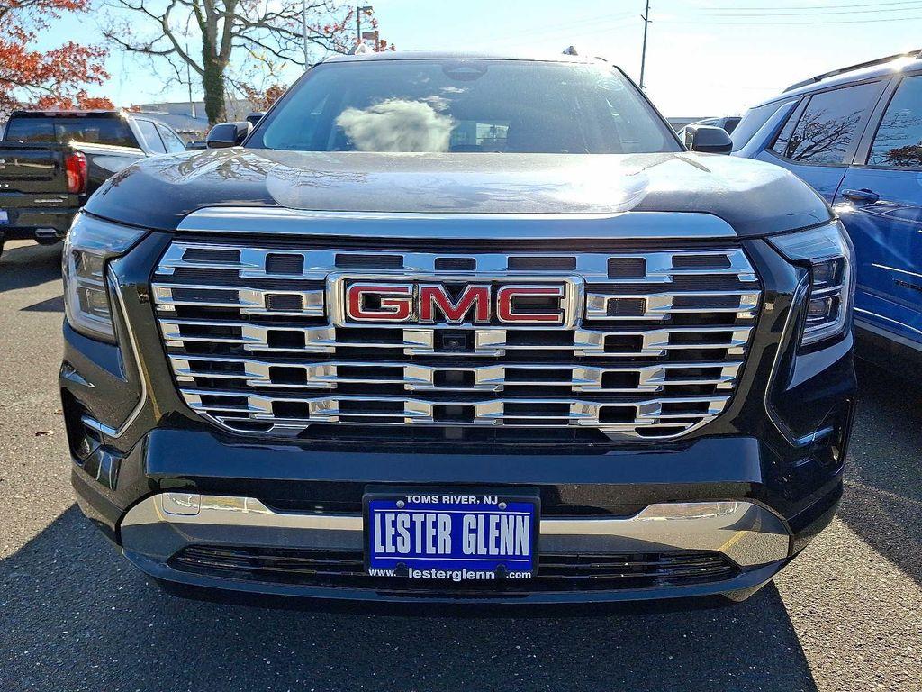 new 2026 GMC Terrain car, priced at $44,557