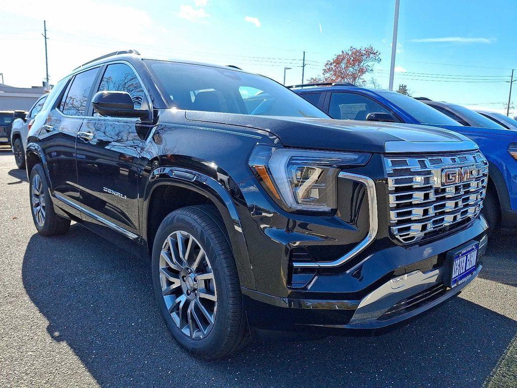 new 2026 GMC Terrain car, priced at $44,557