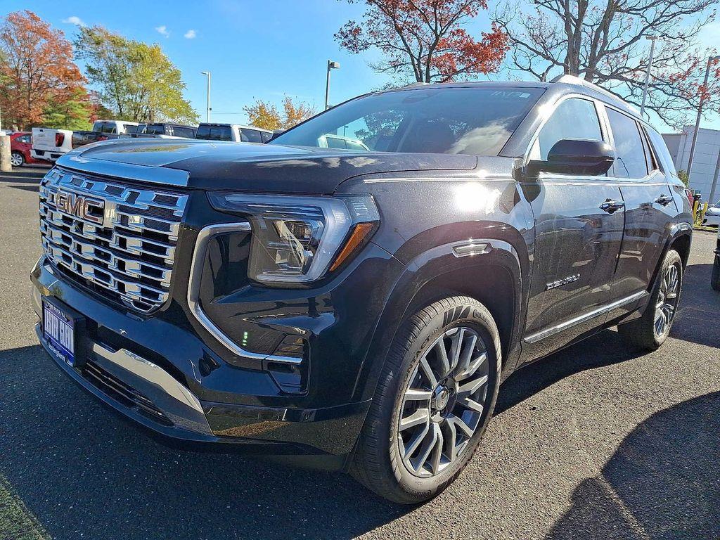 new 2026 GMC Terrain car, priced at $44,557