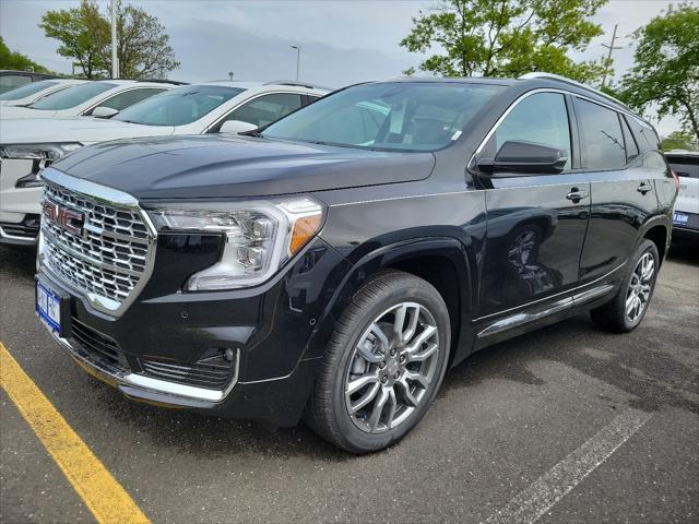 new 2024 GMC Terrain car, priced at $41,880