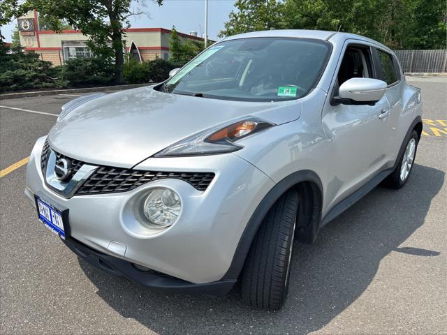 used 2016 Nissan Juke car, priced at $9,804