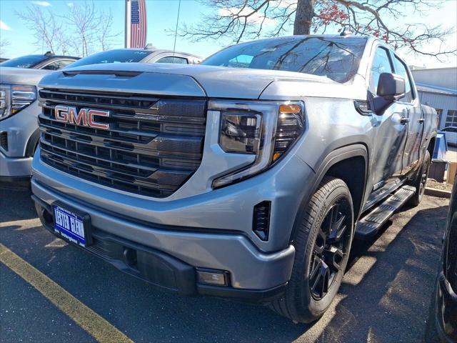 new 2025 GMC Sierra 1500 car, priced at $59,085