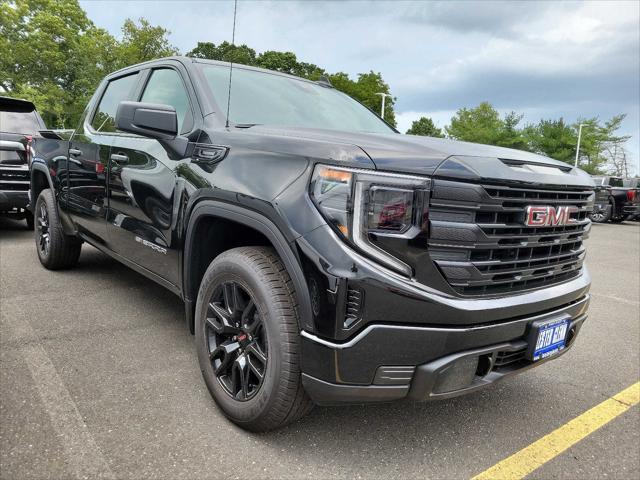 new 2024 GMC Sierra 1500 car, priced at $48,265