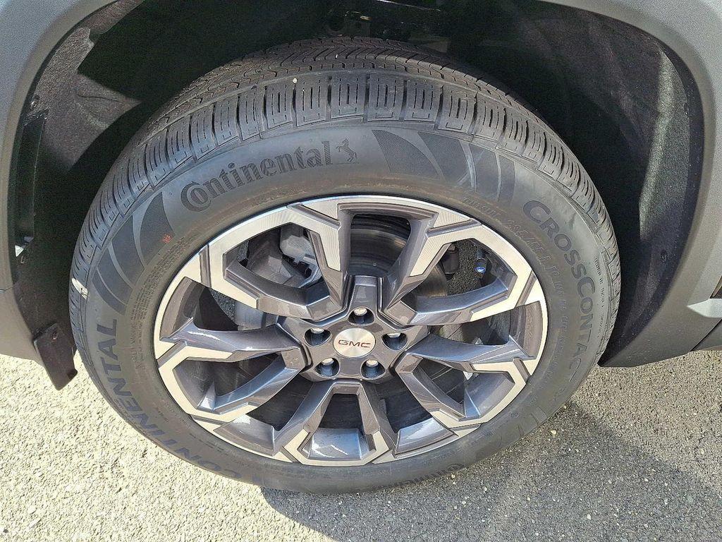 new 2026 GMC Terrain car, priced at $37,384