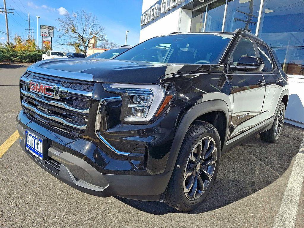 new 2026 GMC Terrain car, priced at $37,384