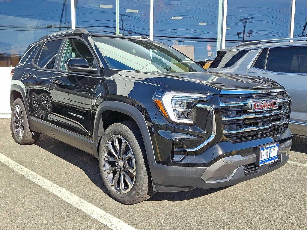 new 2026 GMC Terrain car, priced at $37,384