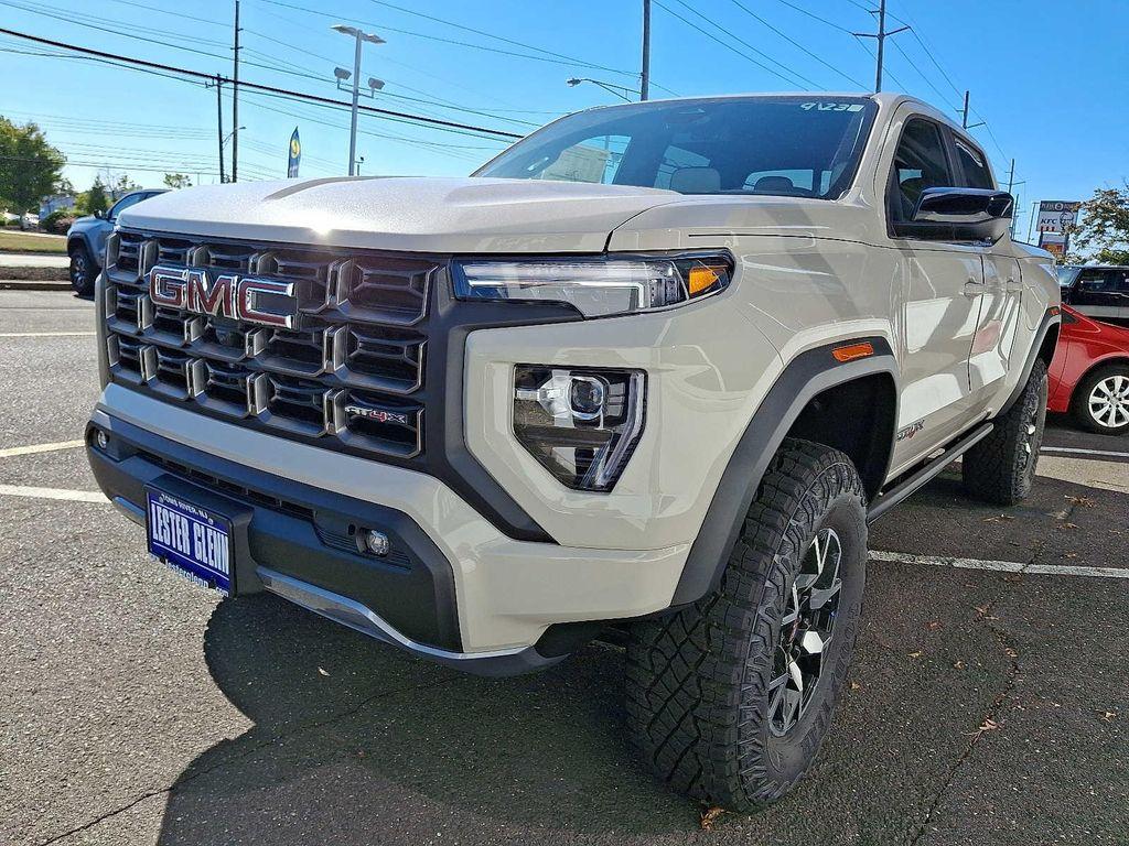 new 2026 GMC Canyon car, priced at $57,996