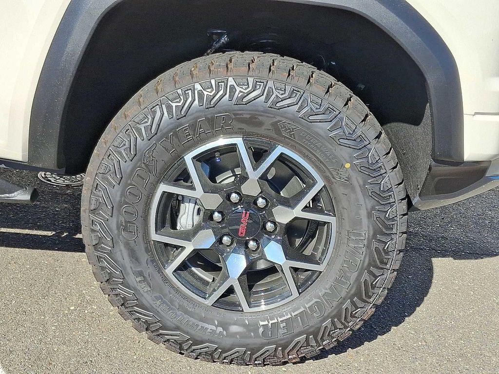 new 2026 GMC Canyon car, priced at $57,996