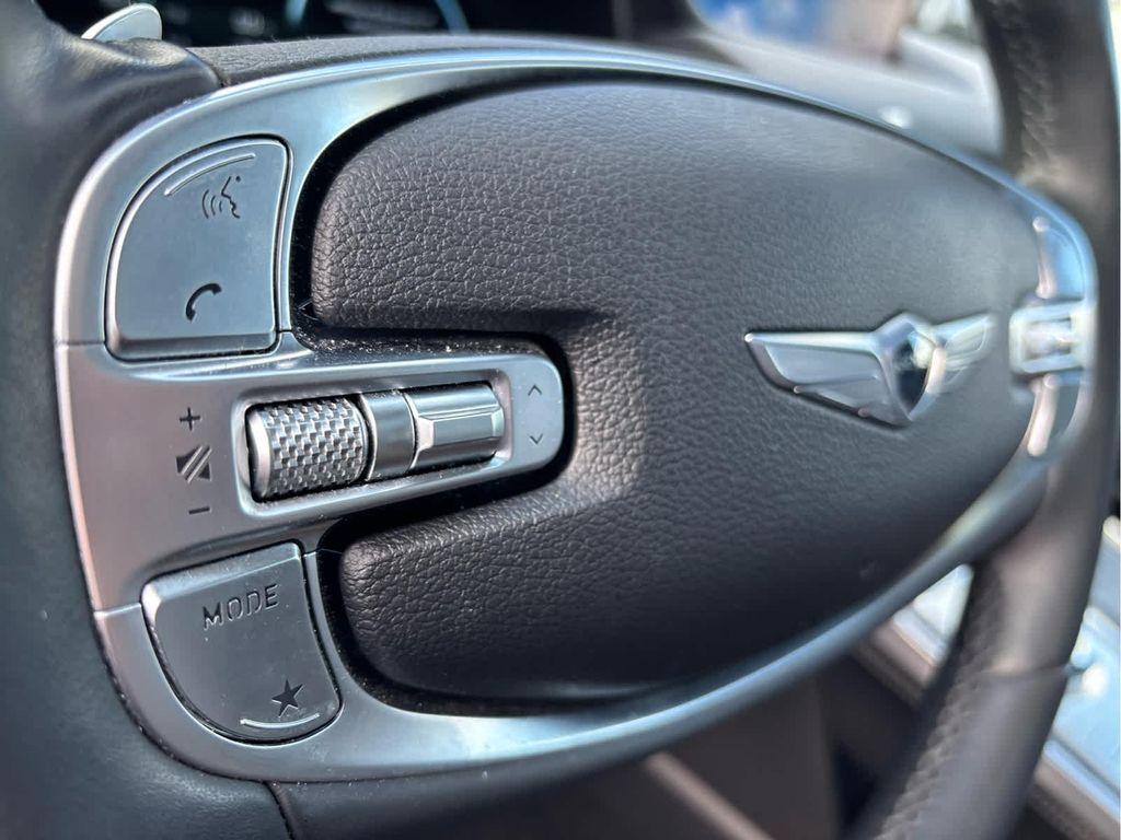 used 2023 Genesis GV80 car, priced at $43,197