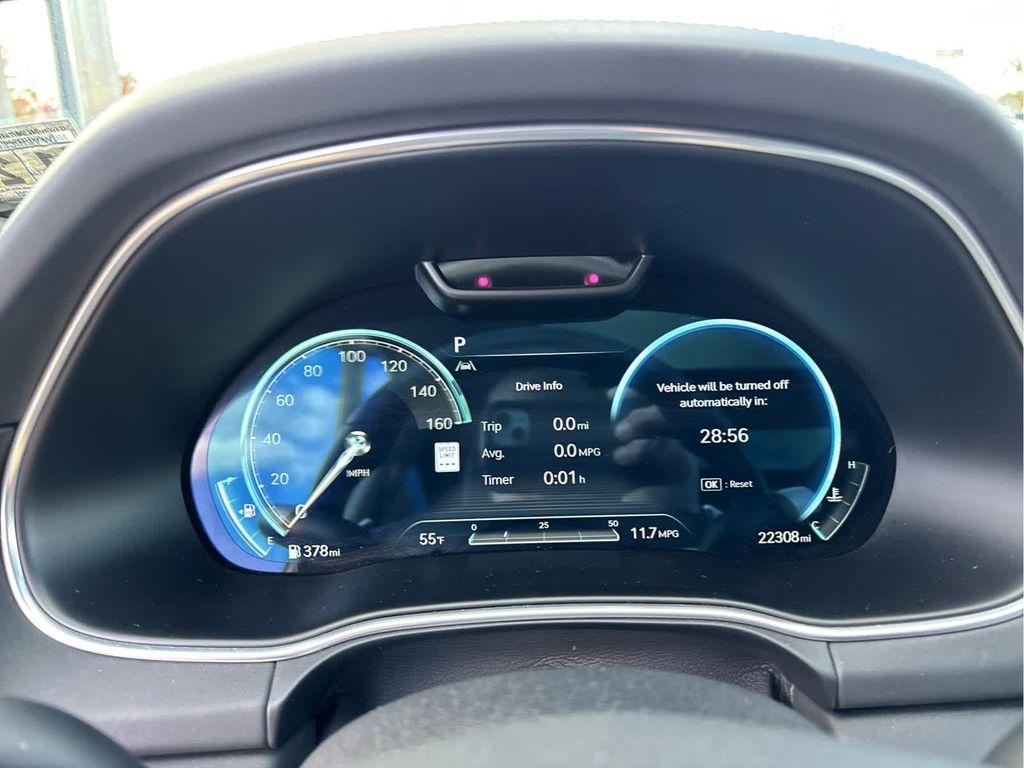 used 2023 Genesis GV80 car, priced at $43,197