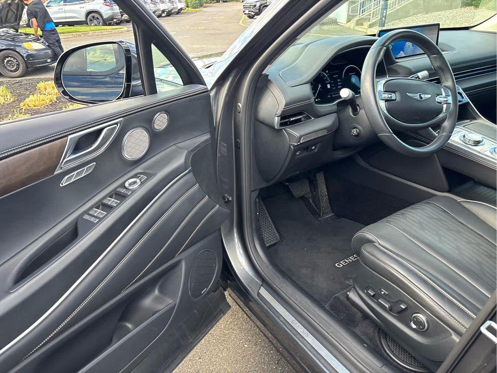 used 2023 Genesis GV80 car, priced at $43,197