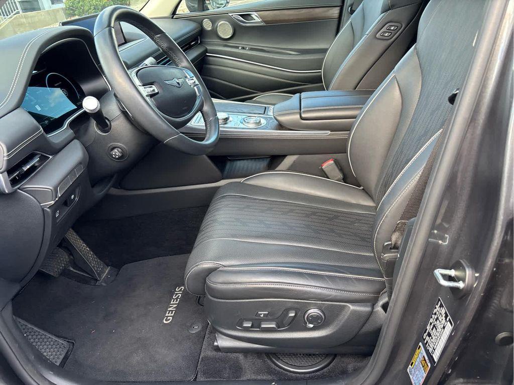 used 2023 Genesis GV80 car, priced at $43,197