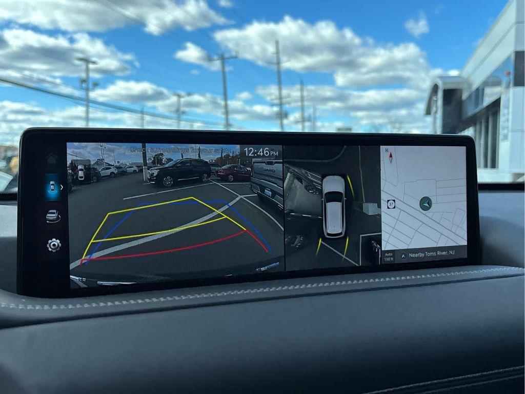 used 2023 Genesis GV80 car, priced at $43,197