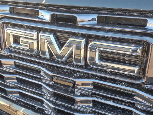 new 2025 GMC Sierra 2500 car, priced at $94,730