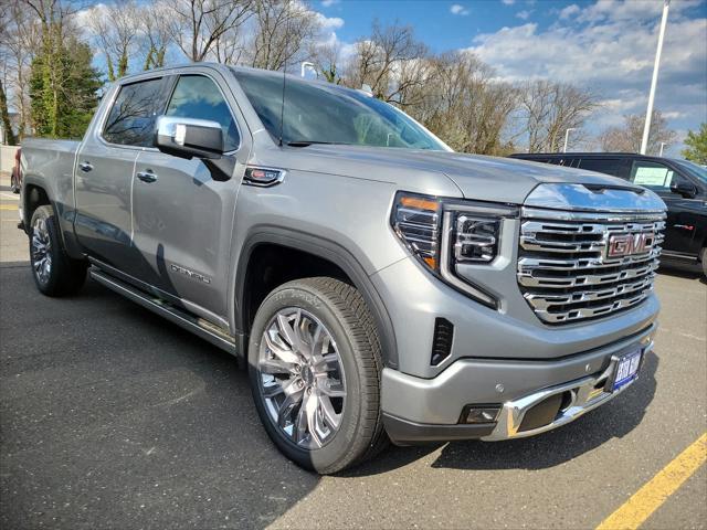 new 2024 GMC Sierra 1500 car, priced at $75,295