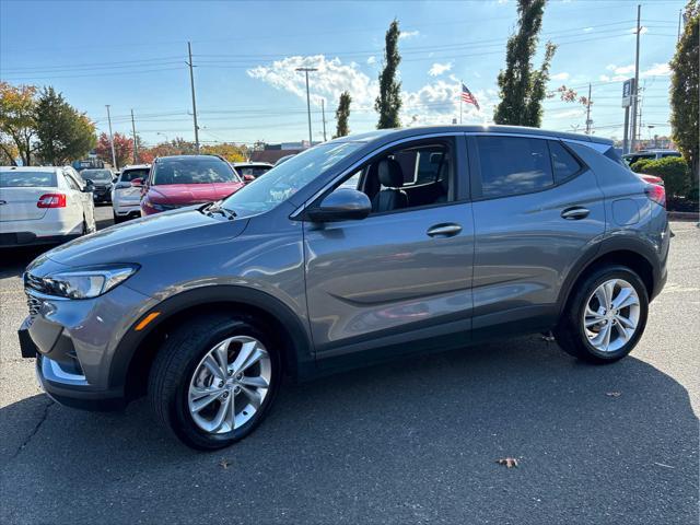 used 2022 Buick Encore GX car, priced at $20,662