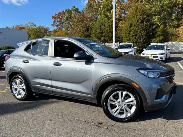 used 2022 Buick Encore GX car, priced at $20,662