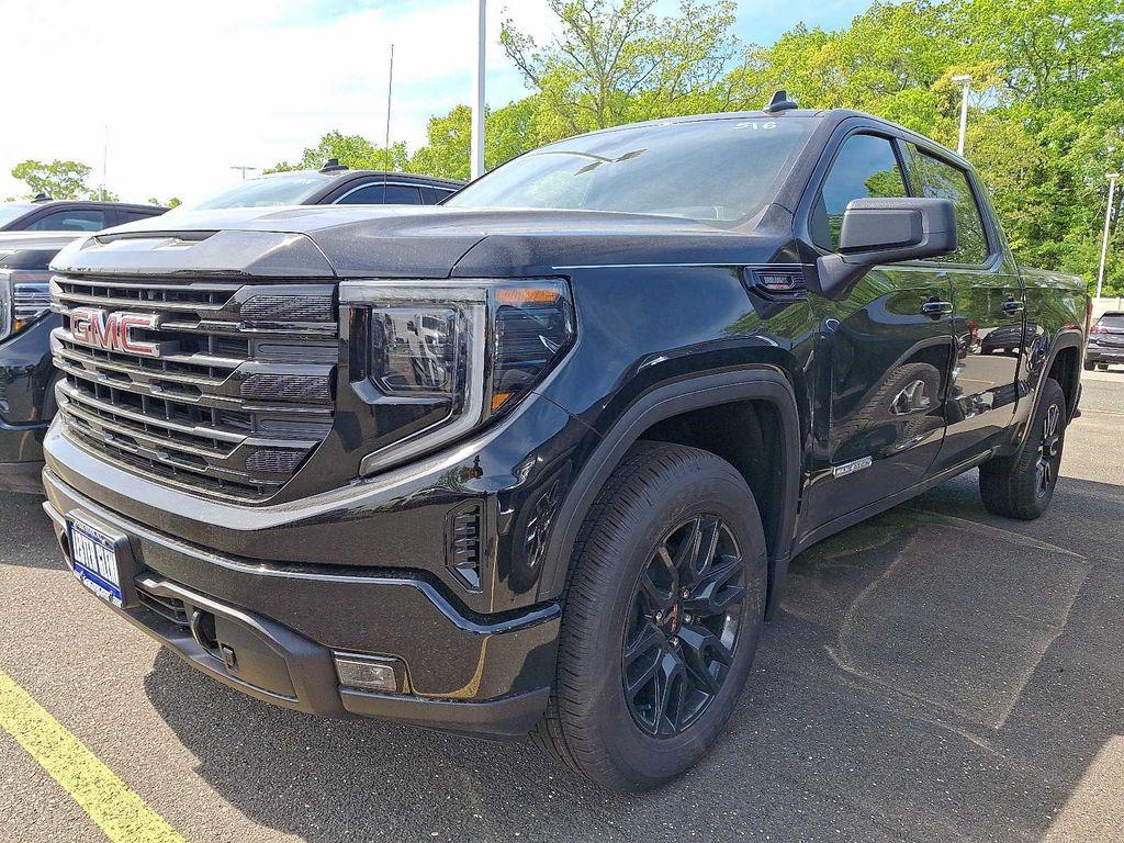 new 2025 GMC Sierra 1500 car, priced at $60,179