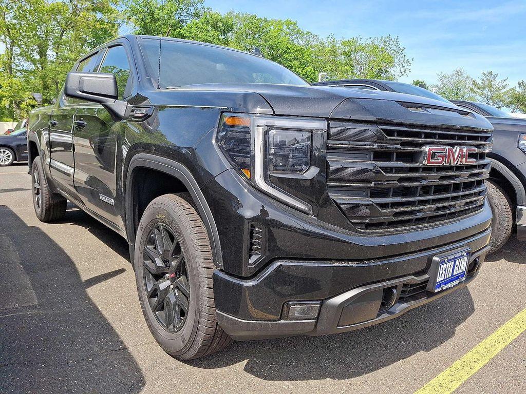 new 2025 GMC Sierra 1500 car, priced at $60,179