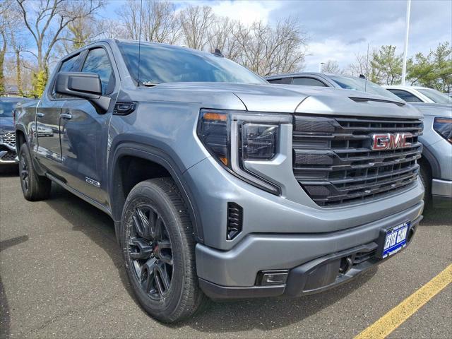 new 2025 GMC Sierra 1500 car, priced at $58,089