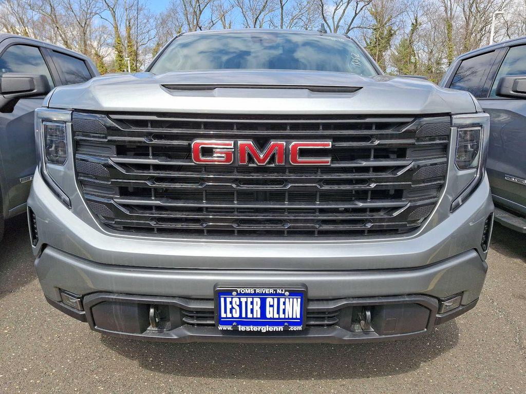 new 2025 GMC Sierra 1500 car, priced at $56,589