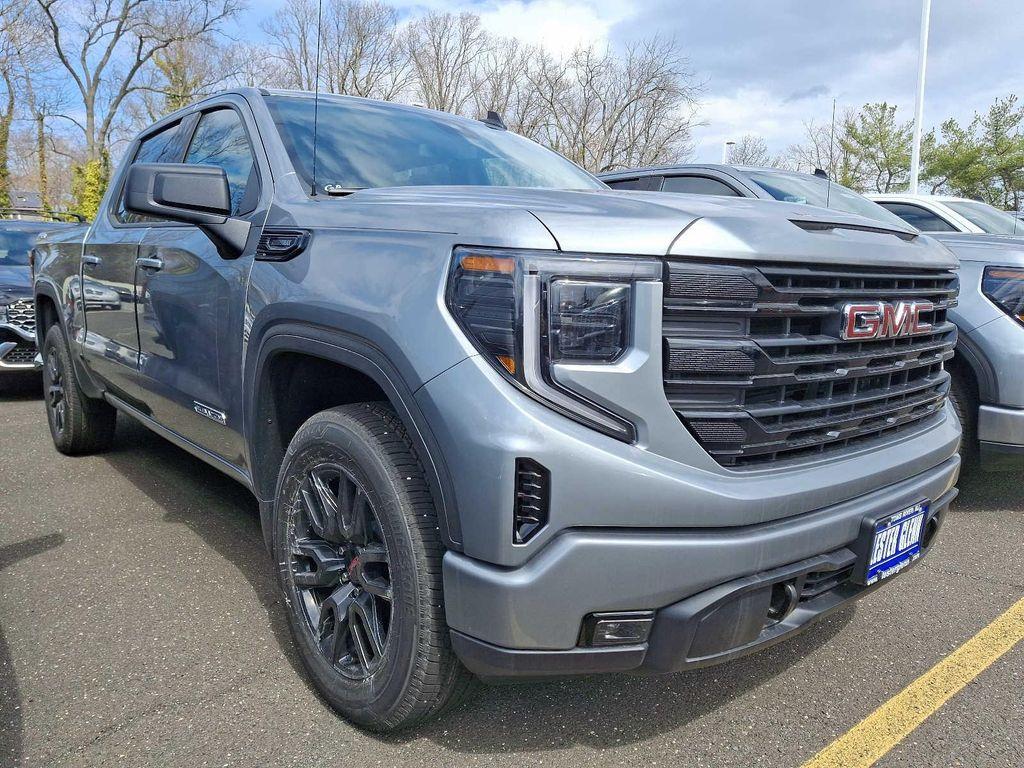 new 2025 GMC Sierra 1500 car, priced at $56,589