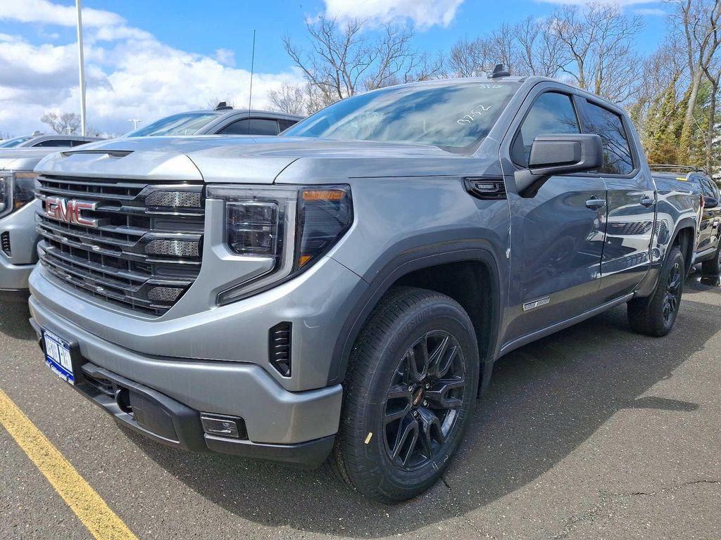 new 2025 GMC Sierra 1500 car, priced at $56,589
