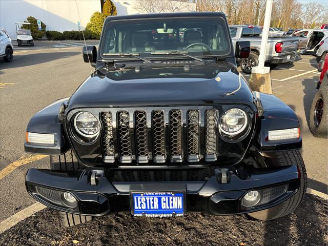 used 2022 Jeep Gladiator car, priced at $37,337