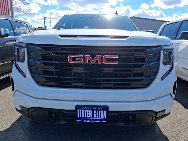 new 2025 GMC Sierra 1500 car, priced at $54,645