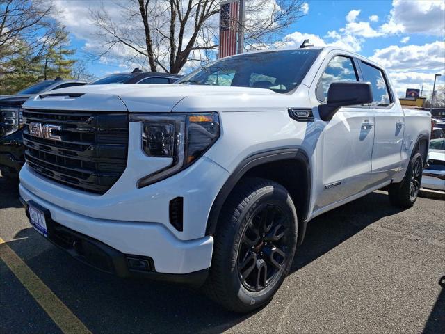 new 2025 GMC Sierra 1500 car, priced at $54,645