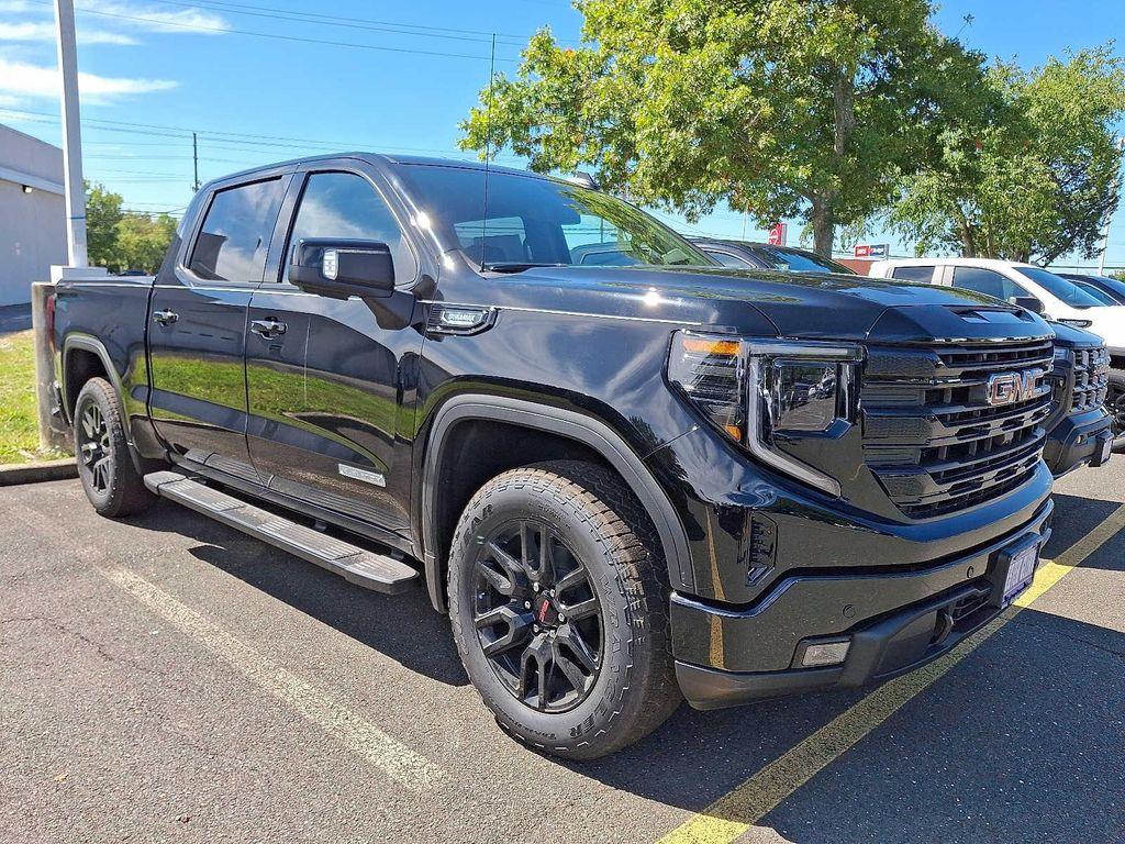 new 2026 GMC Sierra 1500 car, priced at $65,895