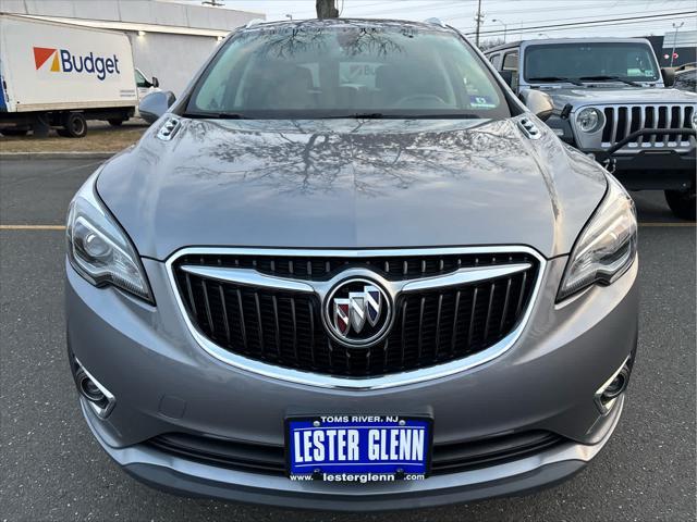 used 2019 Buick Envision car, priced at $16,899