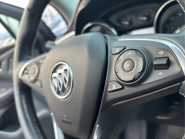 used 2019 Buick Envision car, priced at $16,899