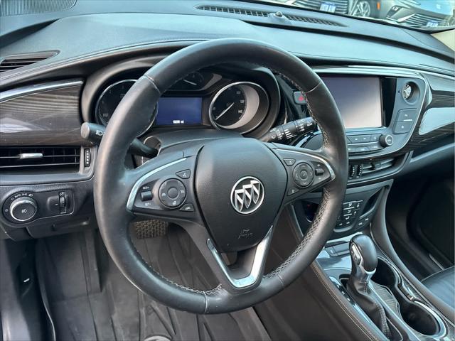 used 2019 Buick Envision car, priced at $16,899