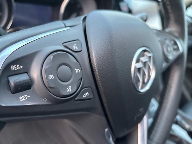 used 2019 Buick Envision car, priced at $16,899